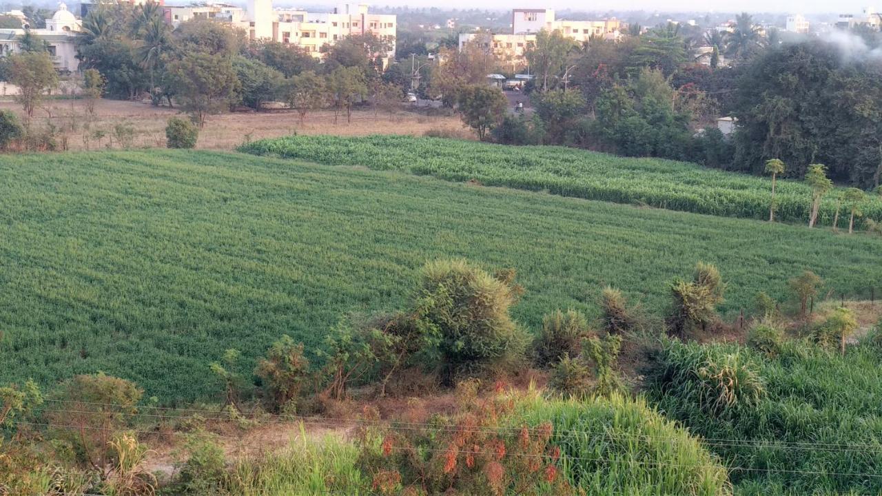 Hotel Sai Srushti By Neem Square Shirdi Zewnętrze zdjęcie