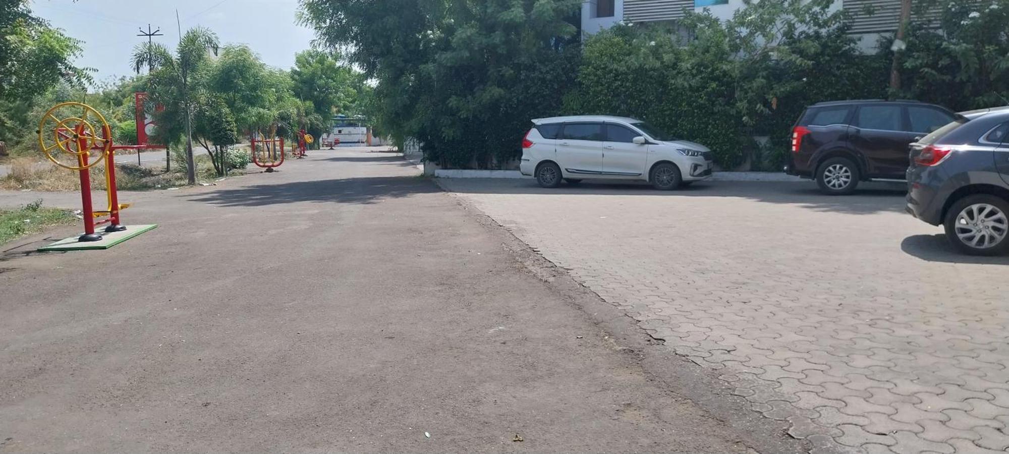 Hotel Sai Srushti By Neem Square Shirdi Zewnętrze zdjęcie